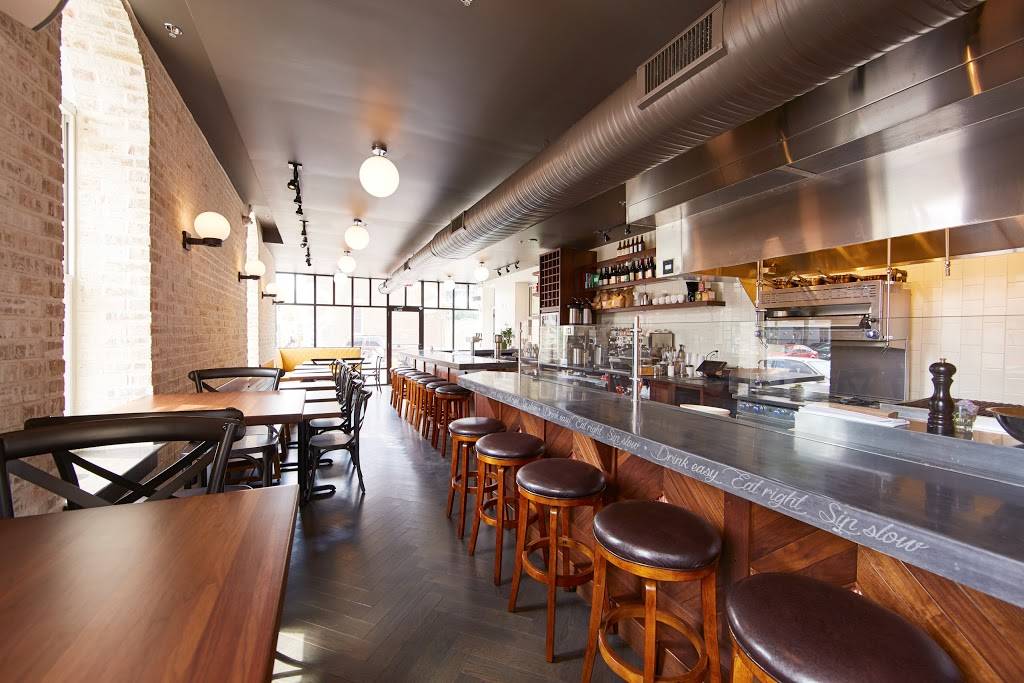 Pleasantry | restaurant | 118 W 15th St, Cincinnati, OH 45202, USA | 5133811969 OR +1 513-381-1969