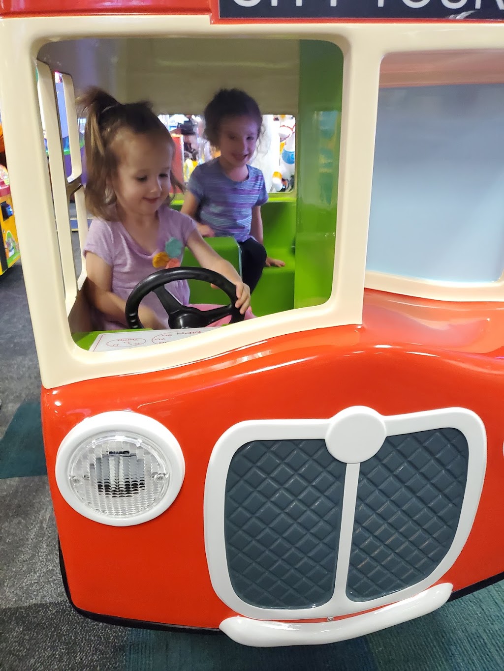 Chuck E. Cheese | restaurant | 7350 Plantation Rd, Pensacola, FL 32504, USA | 8504767724 OR +1 850-476-7724