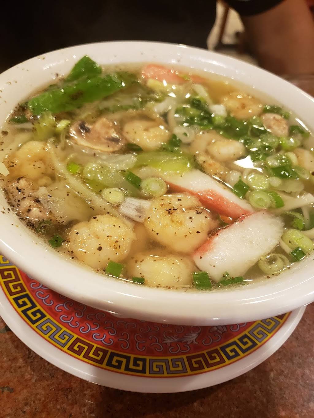 Jimmy Wok | restaurant | 2268 W Holcombe Blvd, Houston, TX 77030, USA | 7136681016 OR +1 713-668-1016