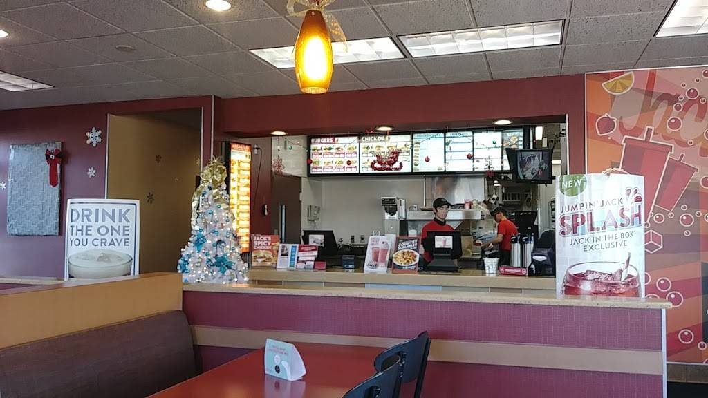 Jack in the Box | restaurant | 455 E Silverado Ranch Blvd, Las Vegas, NV 89123, USA | 7024075262 OR +1 702-407-5262