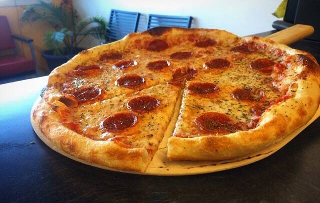 Stoney’s Sourdough Pizza Co. | meal takeaway | 1425 E Morgan St, Kokomo, IN 46901, USA | 7654506209 OR +1 765-450-6209