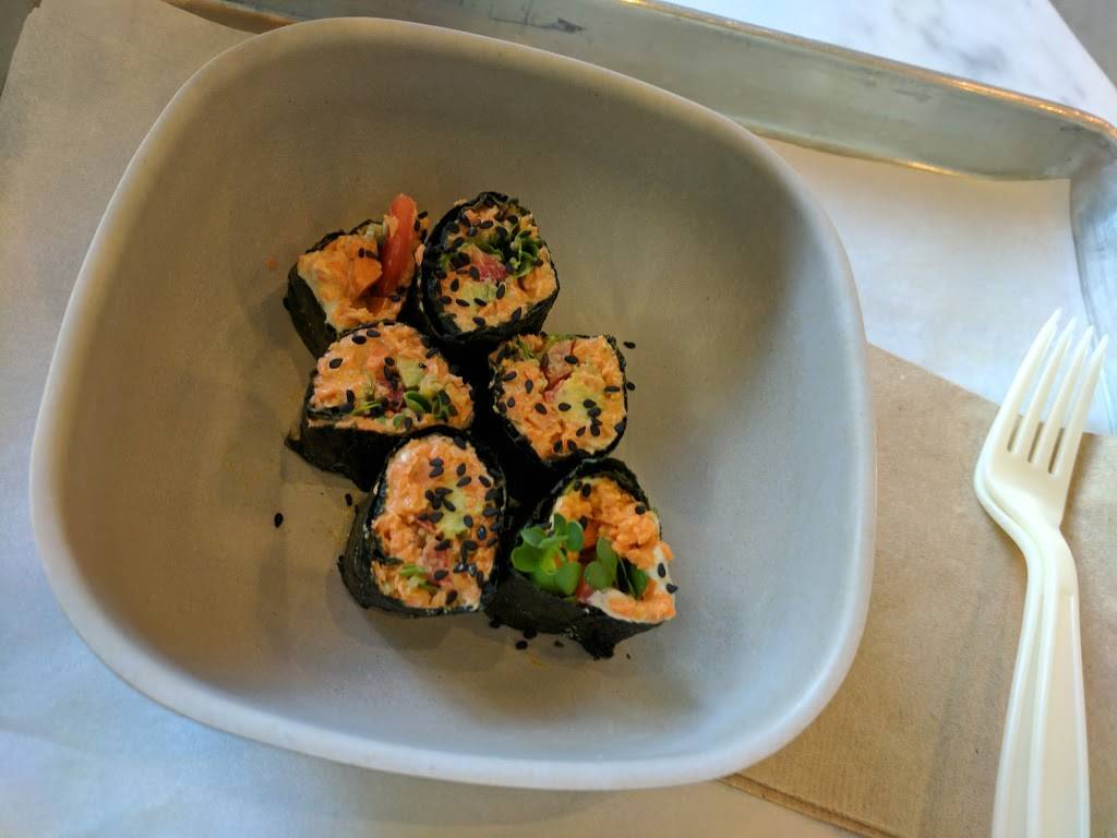 Make Out | restaurant | 9426 Washington Blvd, Culver City, CA 90232, USA | 3102809355 OR +1 310-280-9355