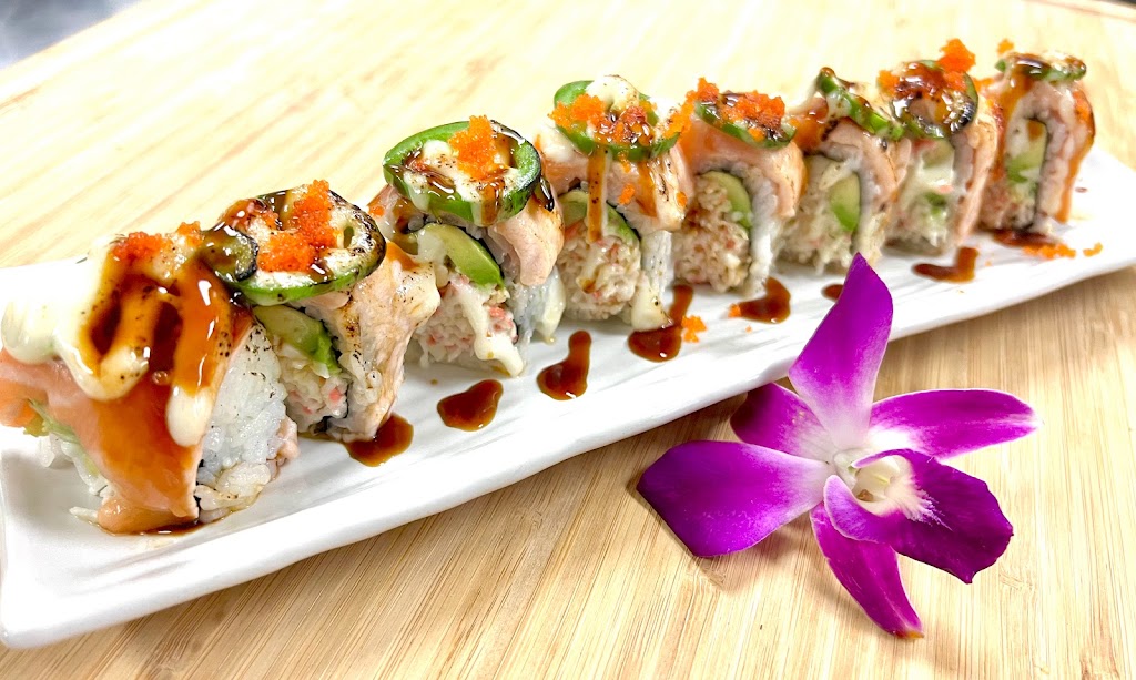 Samurai Hibachi Grill N Sushi | restaurant | 14156 Rosecrans Ave Suite B, Santa Fe Springs, CA 90670, USA | 7143652036 OR +1 714-365-2036