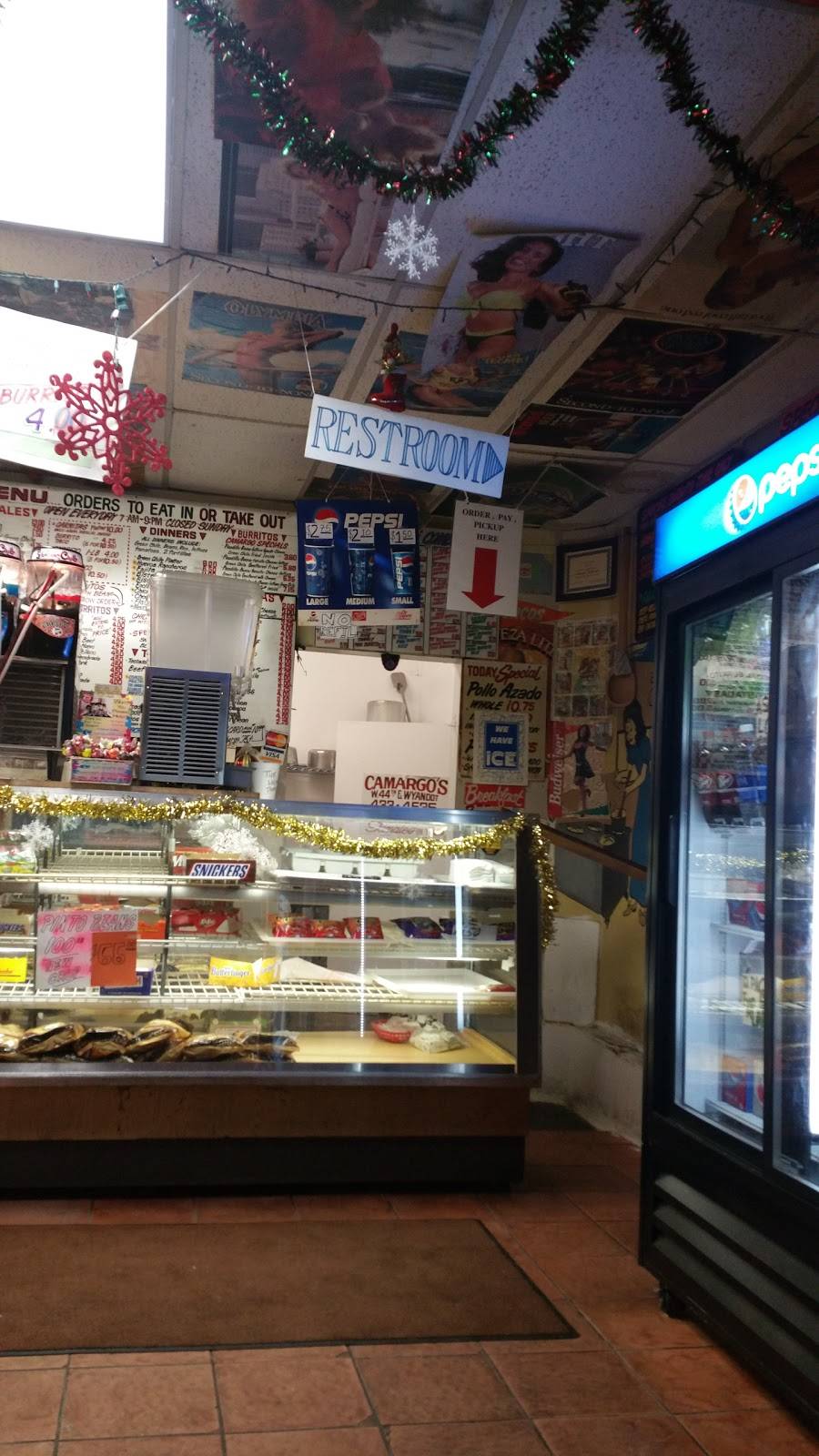 Camargo Tamales Restaurant | restaurant | 2300 W 44th Ave, Denver, CO 80211, USA | 3034334535 OR +1 303-433-4535