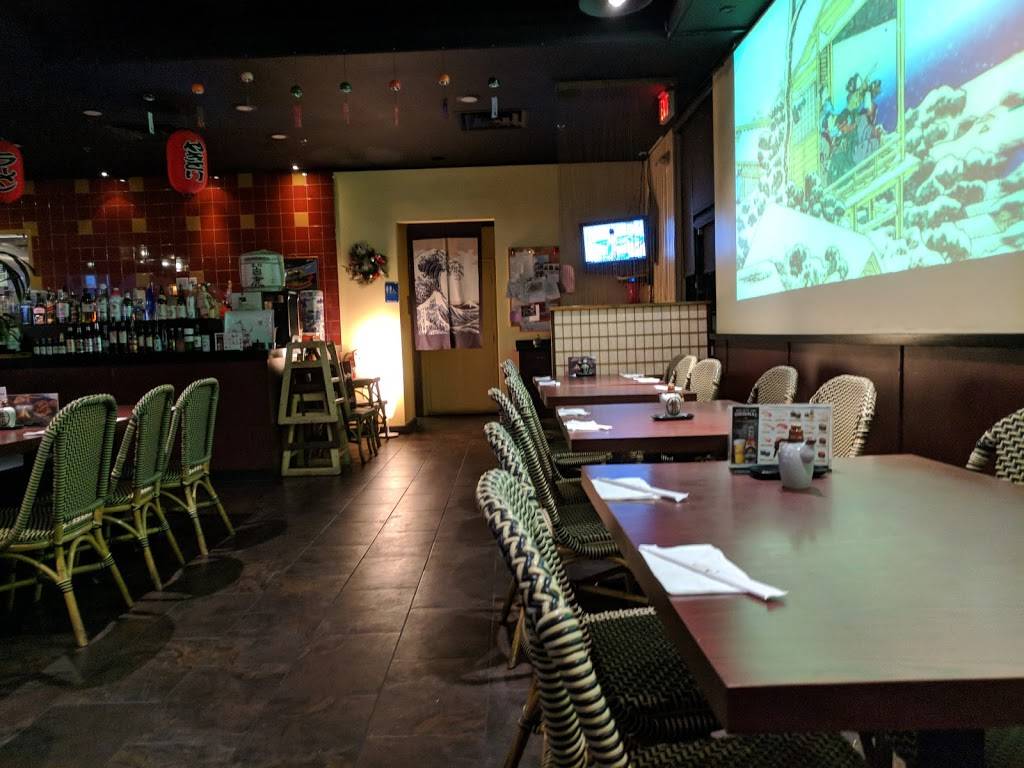 Daisho Sushi | restaurant | 7435 S Eastern Ave, Las Vegas, NV 89123, USA | 7025705600 OR +1 702-570-5600