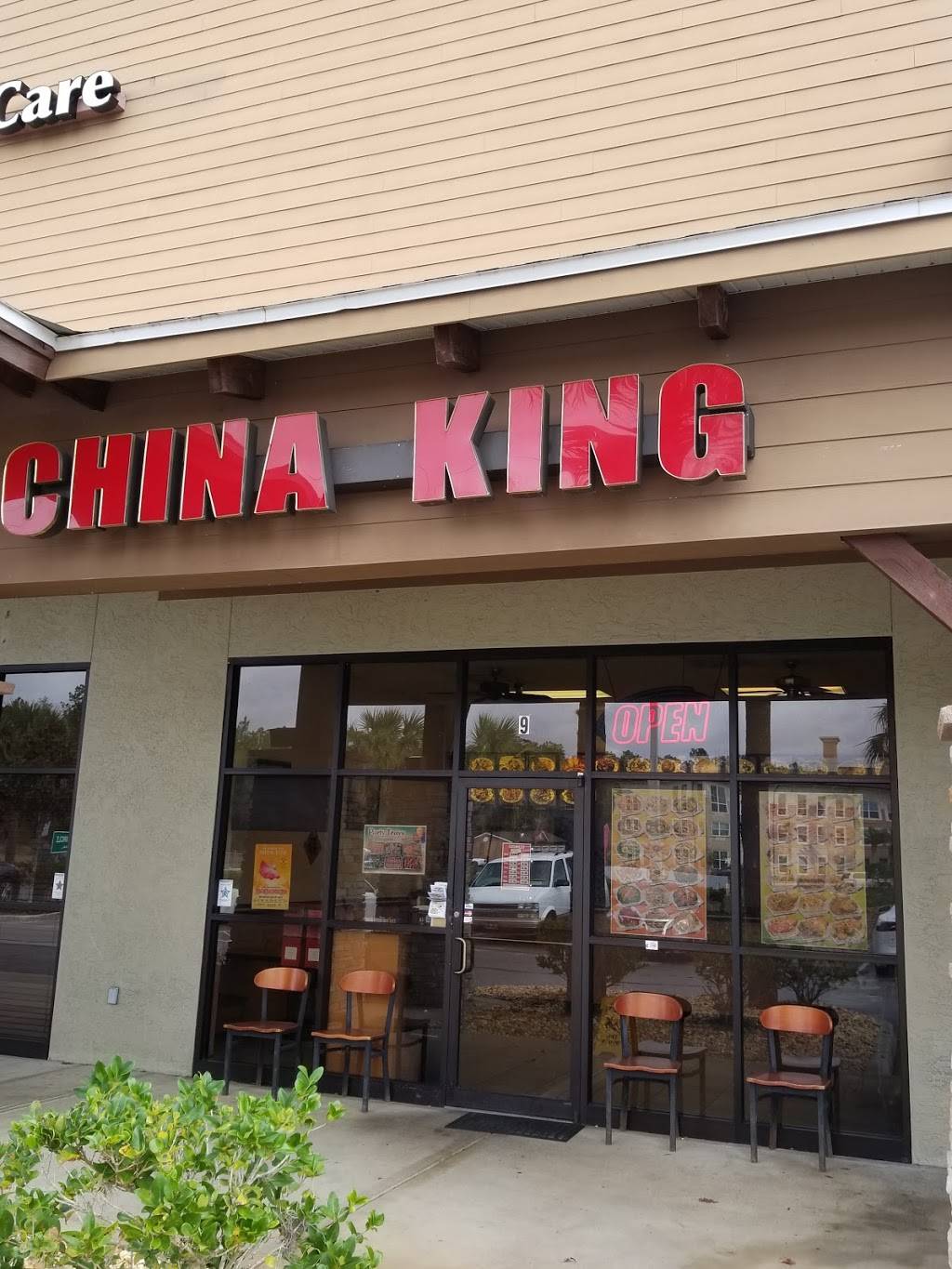 China King | restaurant | 9590 SW State Rd 200 #9, Ocala, FL 34481, USA | 3528738828 OR +1 352-873-8828