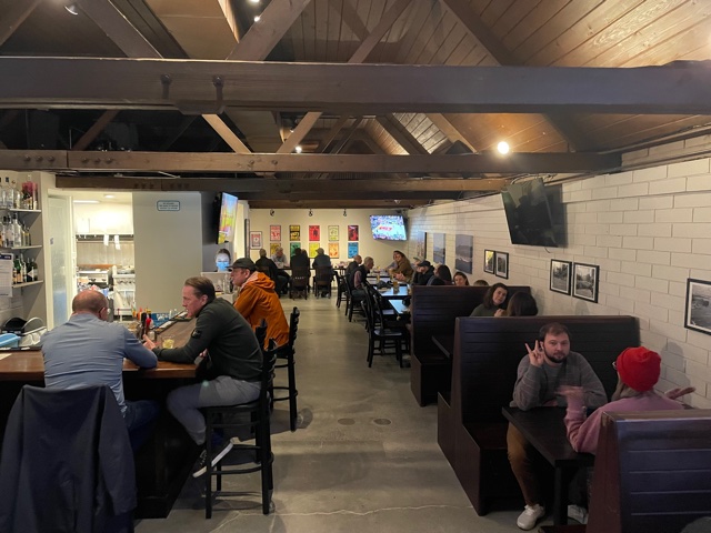 The Attic Madison Park | restaurant | 4226 E Madison St, Seattle, WA 98112, USA | 2062575283 OR +1 206-257-5283