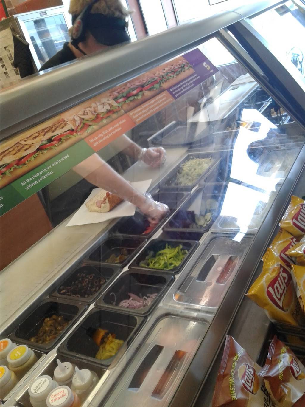 Subway | meal takeaway | 615 E 47th St S, Wichita, KS 67216, USA | 3165222782 OR +1 316-522-2782