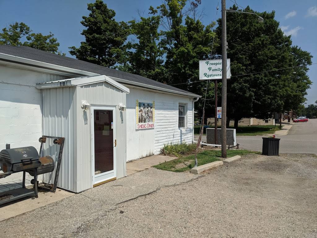 Smelks Diner | restaurant | 112 N State St, Freeport, MI 49325, USA | 6167655320 OR +1 616-765-5320
