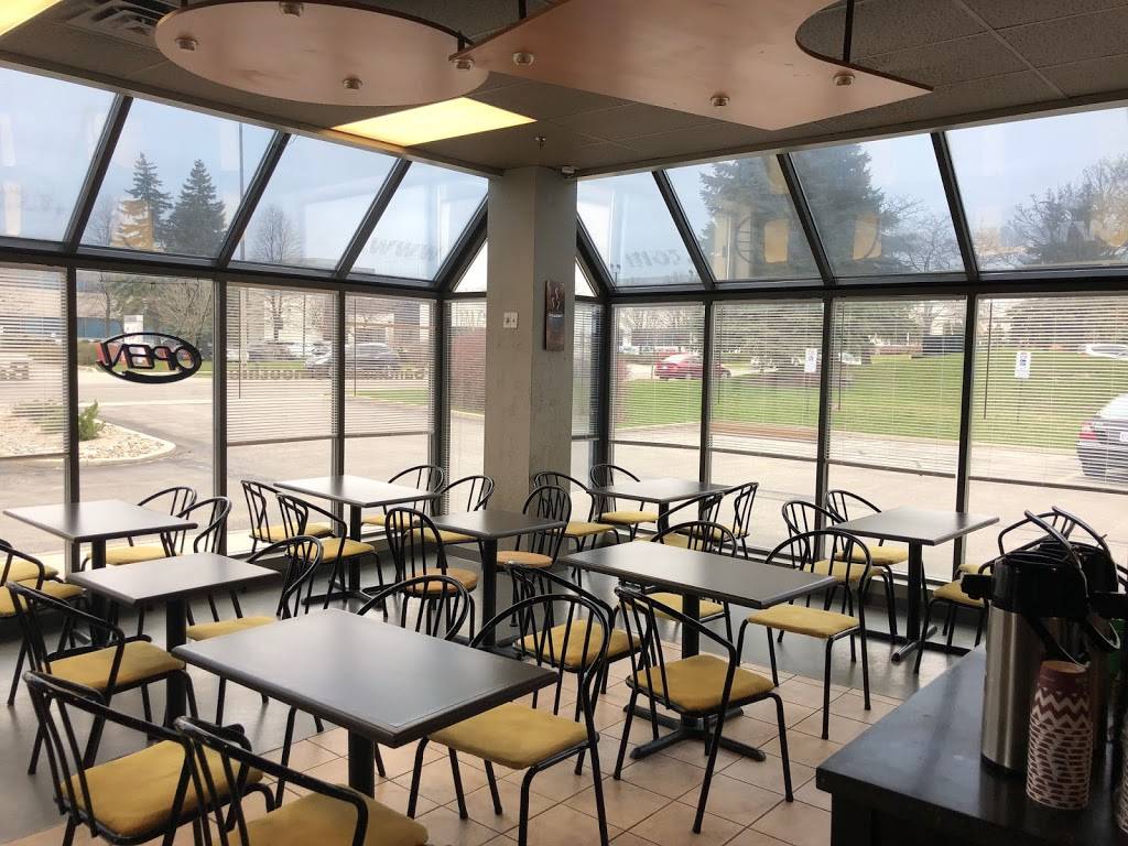 Modka Cafe | restaurant | 5225 Orbitor Dr #16, Mississauga, ON L4W 4Y8, Canada | 9056020061 OR +1 905-602-0061