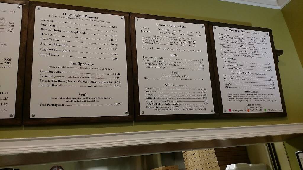 DFontana Pizza | restaurant | 2221 County Rd 220, Middleburg, FL 32068, USA | 9043759925 OR +1 904-375-9925