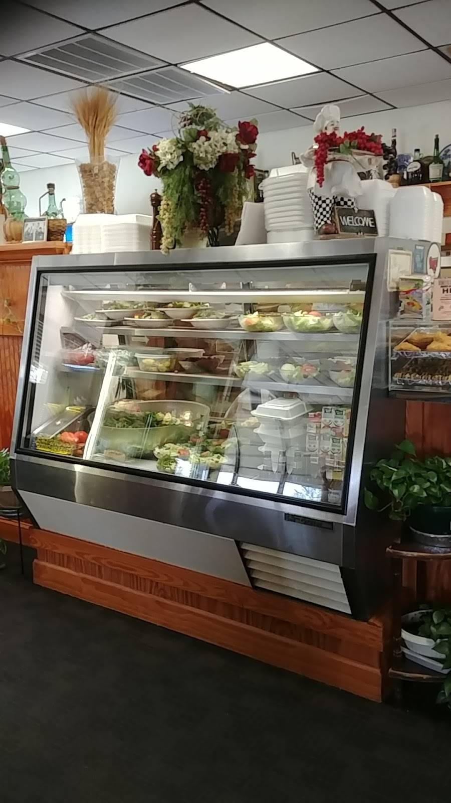 Milano Pizzeria & Restaurant | restaurant | 633 SE Main St, Simpsonville, SC 29681, USA | 8649620777 OR +1 864-962-0777