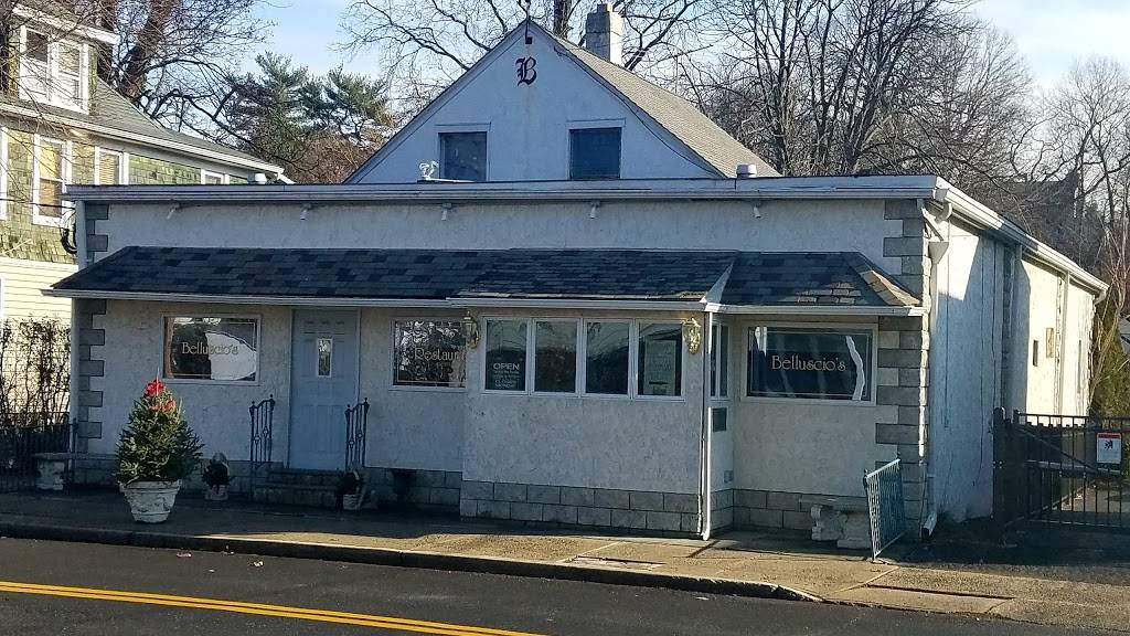 Belluscios Restaurant | restaurant | 352 Midland Ave, Rye, NY 10580, USA | 9149675634 OR +1 914-967-5634