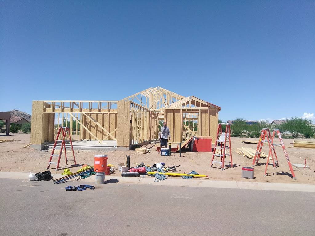 Robson Ranch Grill | restaurant | 5750 W Robson Blvd, Eloy, AZ 85131, USA | 5204263331 OR +1 520-426-3331