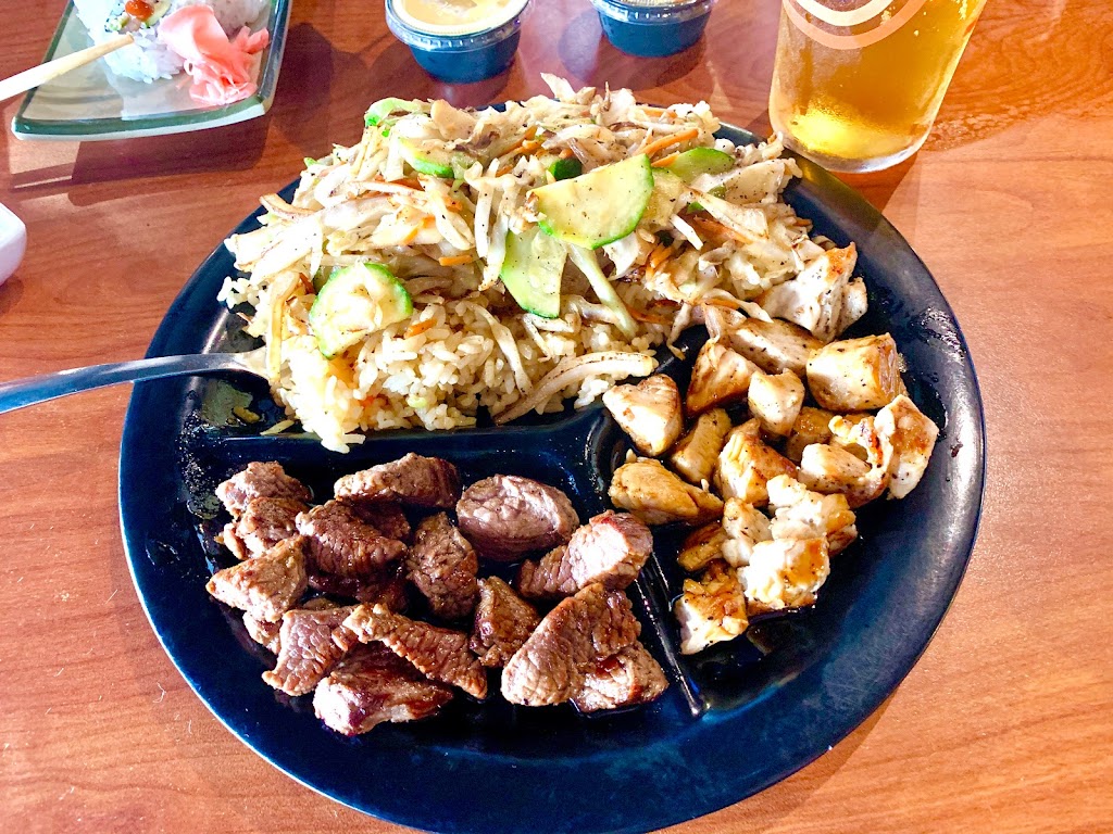 Bamboo Sushi Bar & Hibachi | restaurant | 2505 S Ferdon Blvd, Crestview, FL 32536, USA | 8506891391 OR +1 850-689-1391