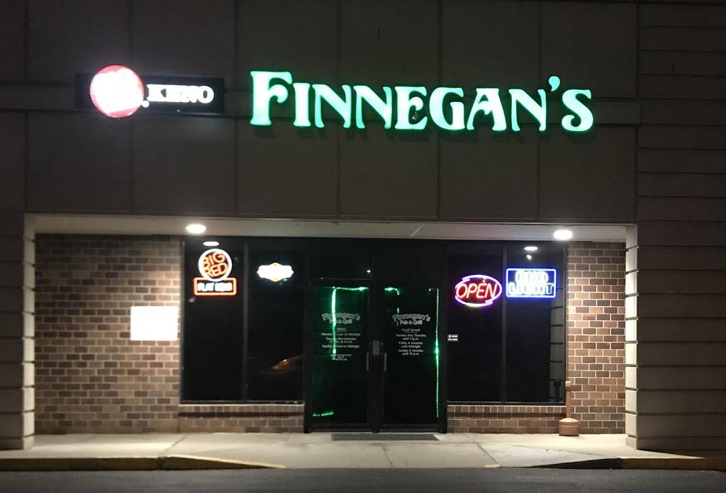Finnegans Pub & Grill | restaurant | 4309 S 120th St, Omaha, NE 68137, USA | 4023336181 OR +1 402-333-6181