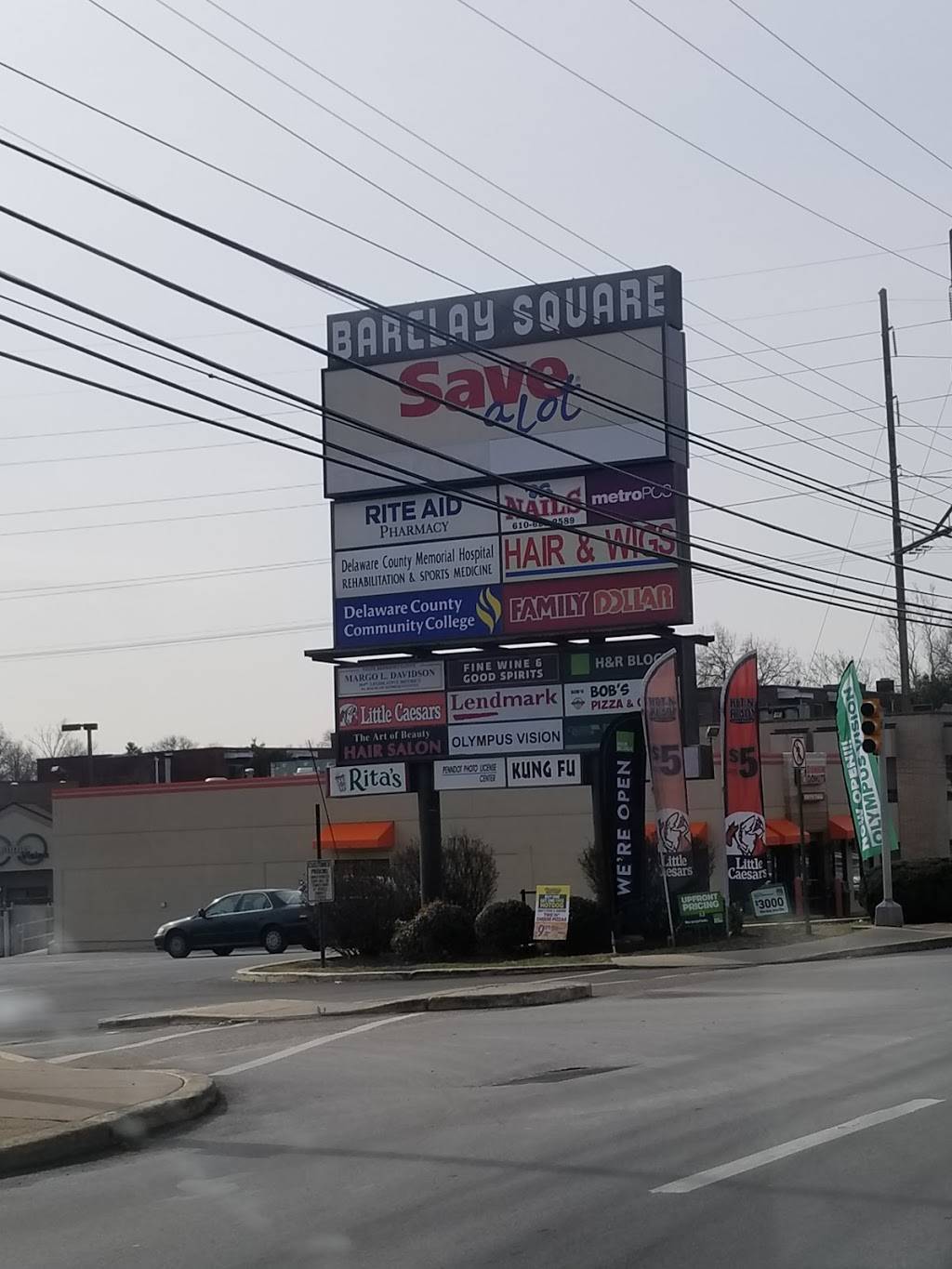 Ritas Italian Ice & Frozen Custard | restaurant | 1550 Garrett Rd, Upper Darby, PA 19082, USA | 6102847482 OR +1 610-284-7482