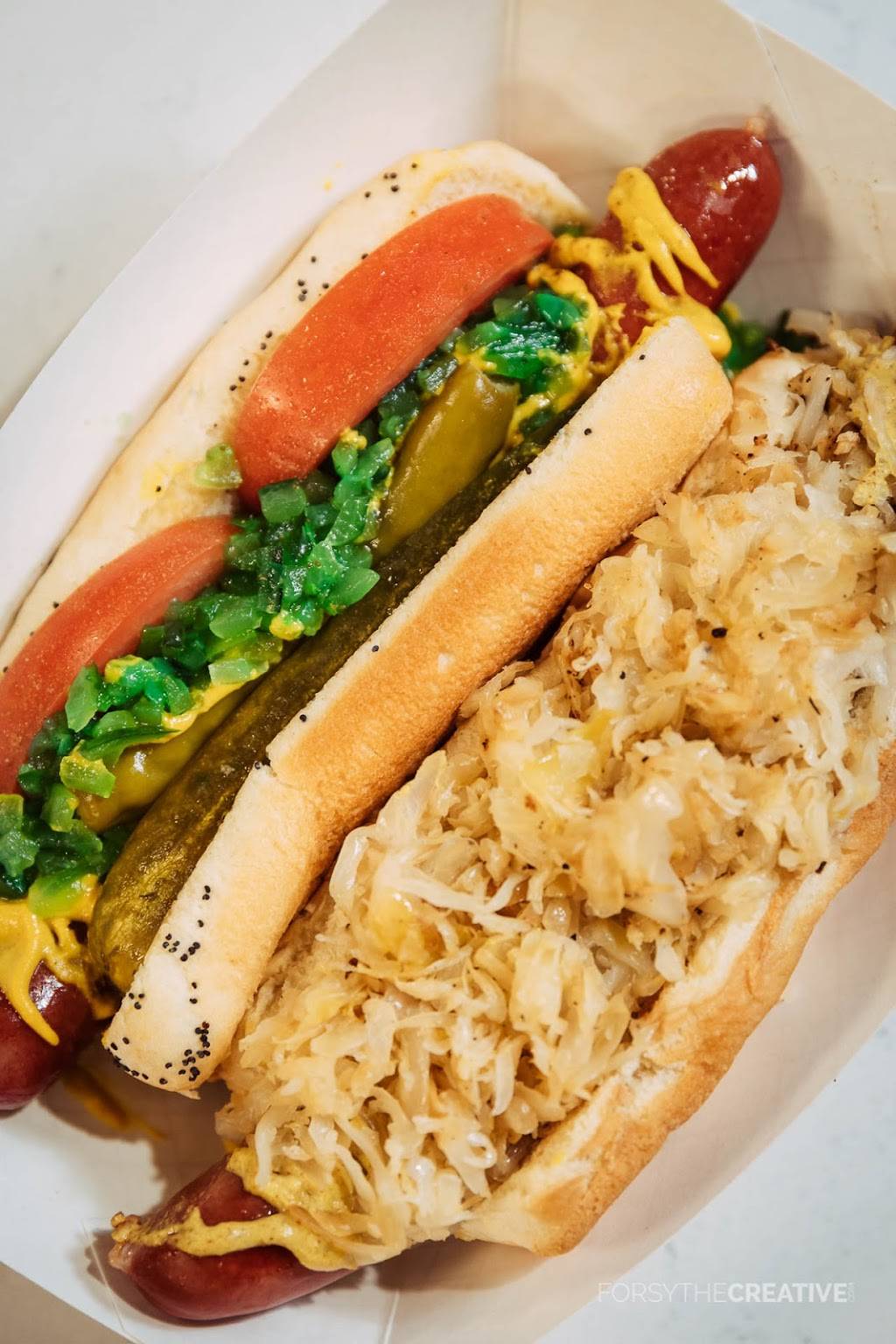 Metropolis Regional Street Food - Mother Road Market | restaurant | 1124 S Lewis Ave, Tulsa, OK 74104, USA | 9182401970 OR +1 918-240-1970