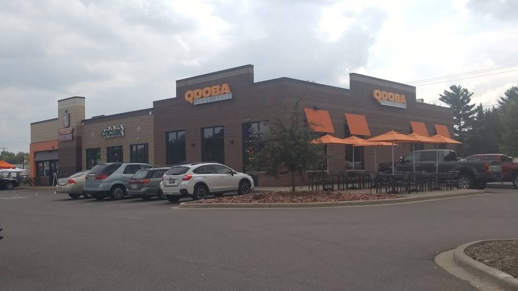 QDOBA Mexican Eats | restaurant | 4020 Schofield Ave Suite 1, Weston, WI 54476, USA | 7152038954 OR +1 715-203-8954
