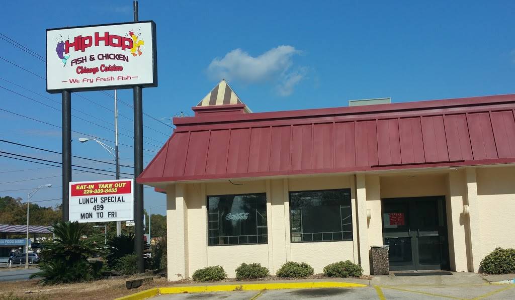 Hip Hop Fish & Chicken | restaurant | 1400 N Slappey Blvd, Albany, GA 31701, USA | 2298898455 OR +1 229-889-8455