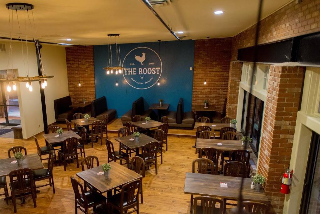 The Roost | restaurant | 526 Main St, Longmont, CO 80501, USA | 3038273380 OR +1 303-827-3380