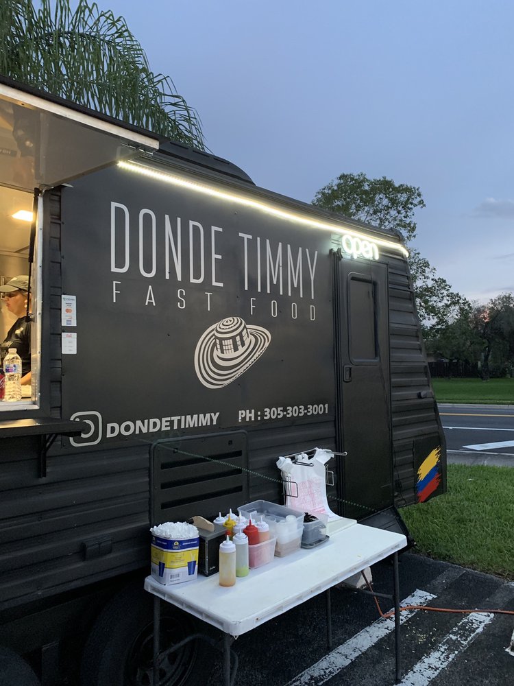 Donde TImmy | restaurant | 12241 SW 112th St, Miami, FL 33186, USA | 3053033001 OR +1 305-303-3001