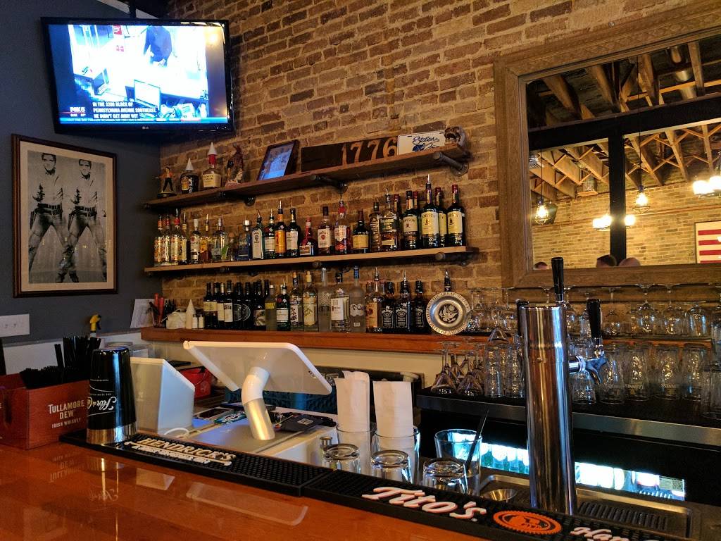 Spirits of 76 | restaurant | 3211 Washington Blvd, Arlington, VA 22201, USA | 7035287676 OR +1 703-528-7676