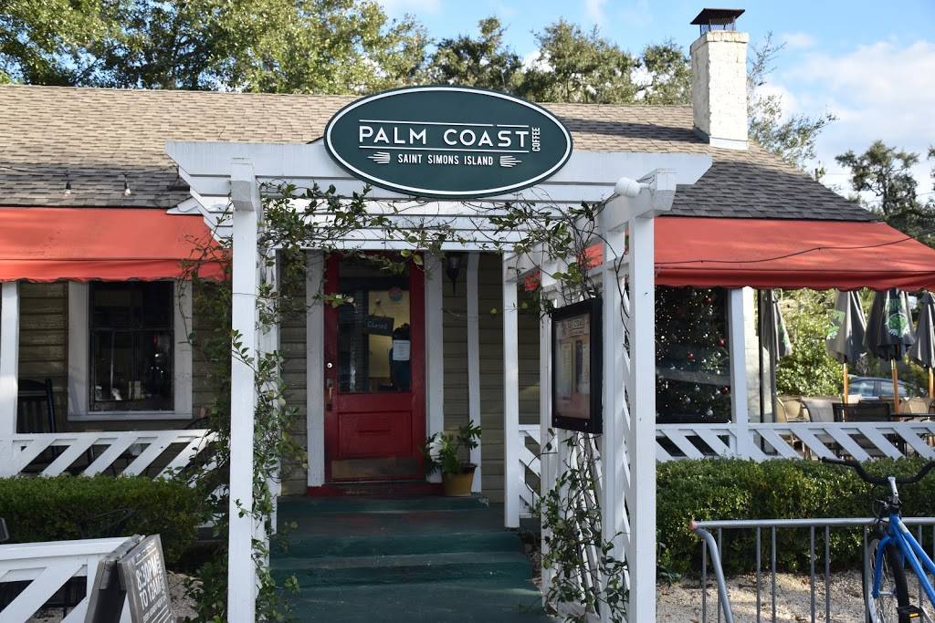 Palm Coast | cafe | 318 Mallery St, St Simons, GA 31522, USA | 9126347515 OR +1 912-634-7515
