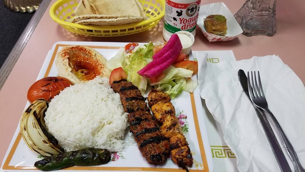 King Kebab & Bakery | meal delivery | 4543 Rosecrans Ave, Hawthorne, CA 90250, USA | 3106449999 OR +1 310-644-9999