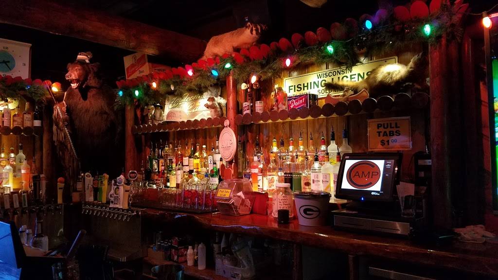Camp Bar Tosa | restaurant | 6600 W North Ave, Wauwatosa, WI 53213, USA | 4147633793 OR +1 414-763-3793