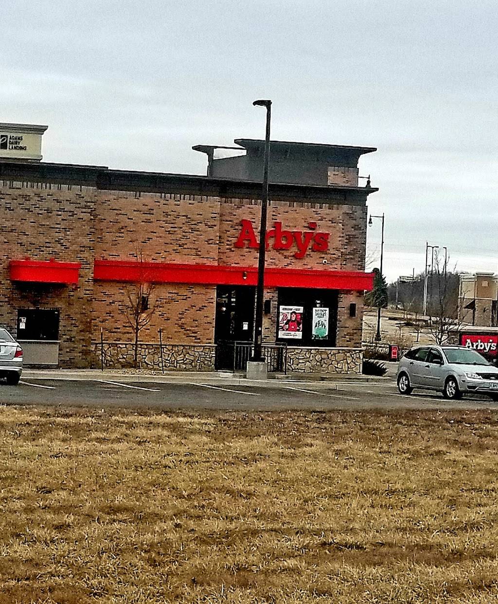 Arbys | meal takeaway | 1225 NE Coronado Dr, Blue Springs, MO 64014, USA | 8162282723 OR +1 816-228-2723