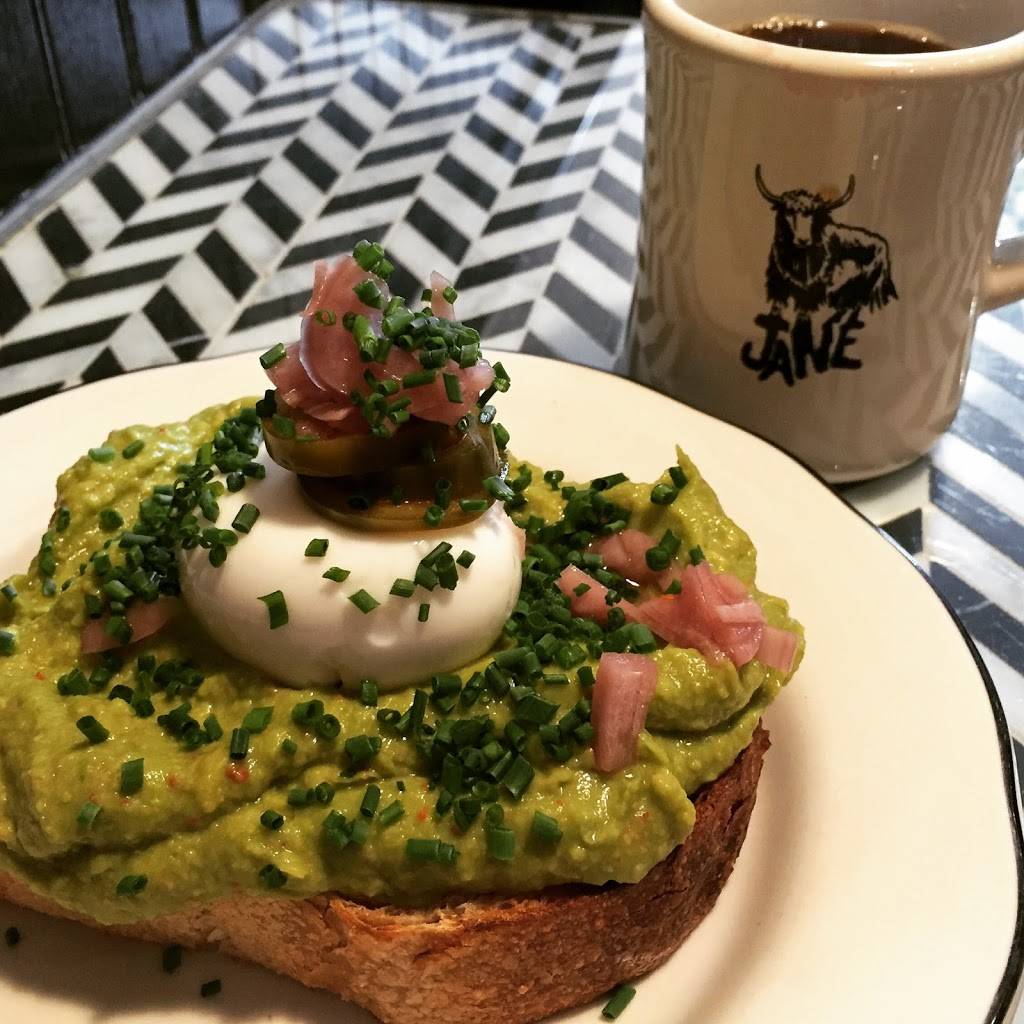 Jane on Fillmore | bakery | 2123 Fillmore St, San Francisco, CA 94115, USA | 4159315263 OR +1 415-931-5263