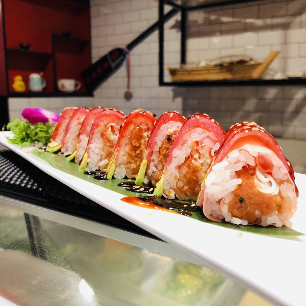 Megumi Japanese Ramen & Sushi Bar | restaurant | 915 Race St Chinatown , Philadelphia,PA 19107  Pickup only | 2157330128 OR +1 215-733-0128