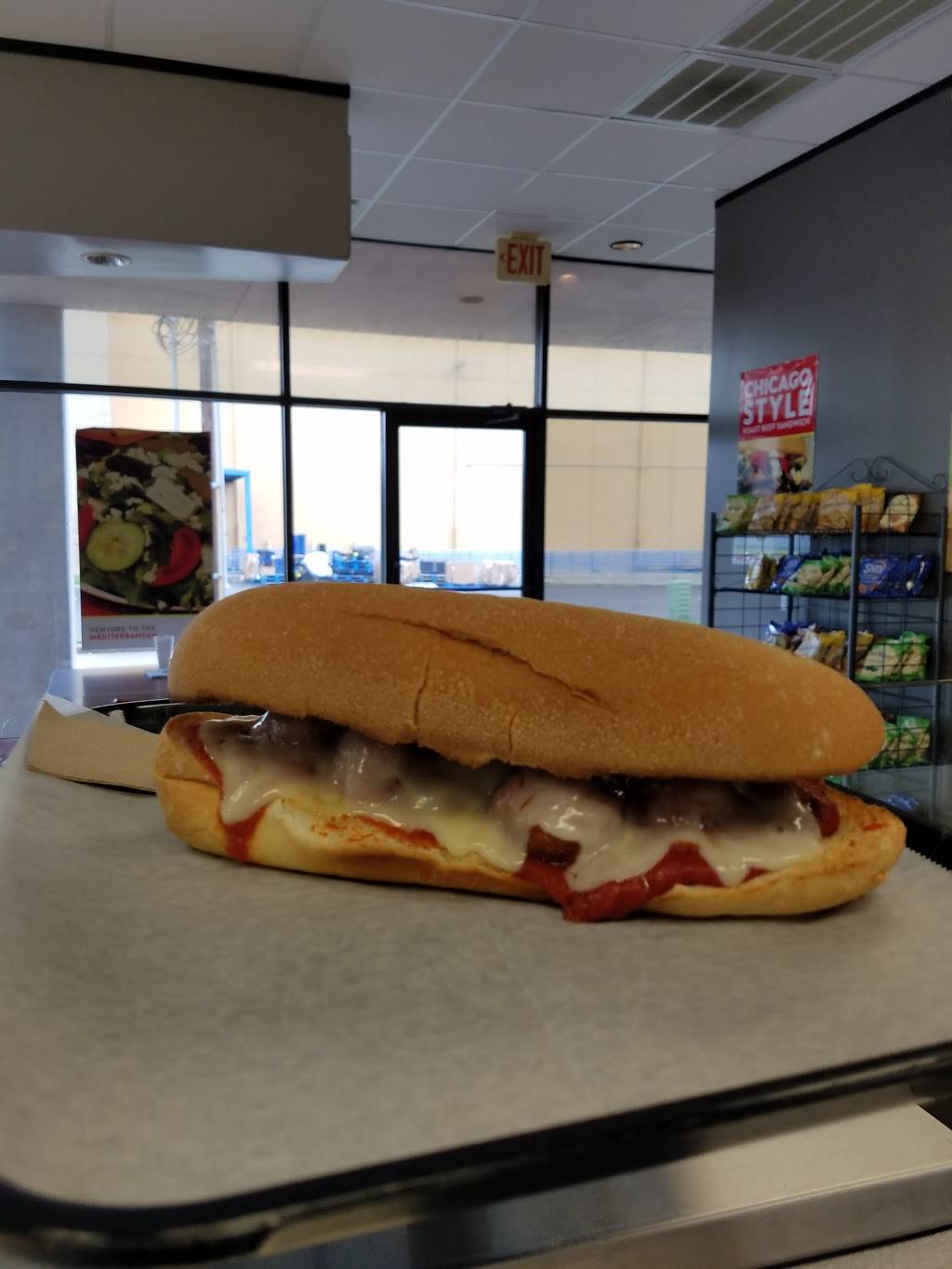 Murphys Deli | restaurant | 545 Greens Pkwy, Houston, TX 77067, USA | 8322864173 OR +1 832-286-4173