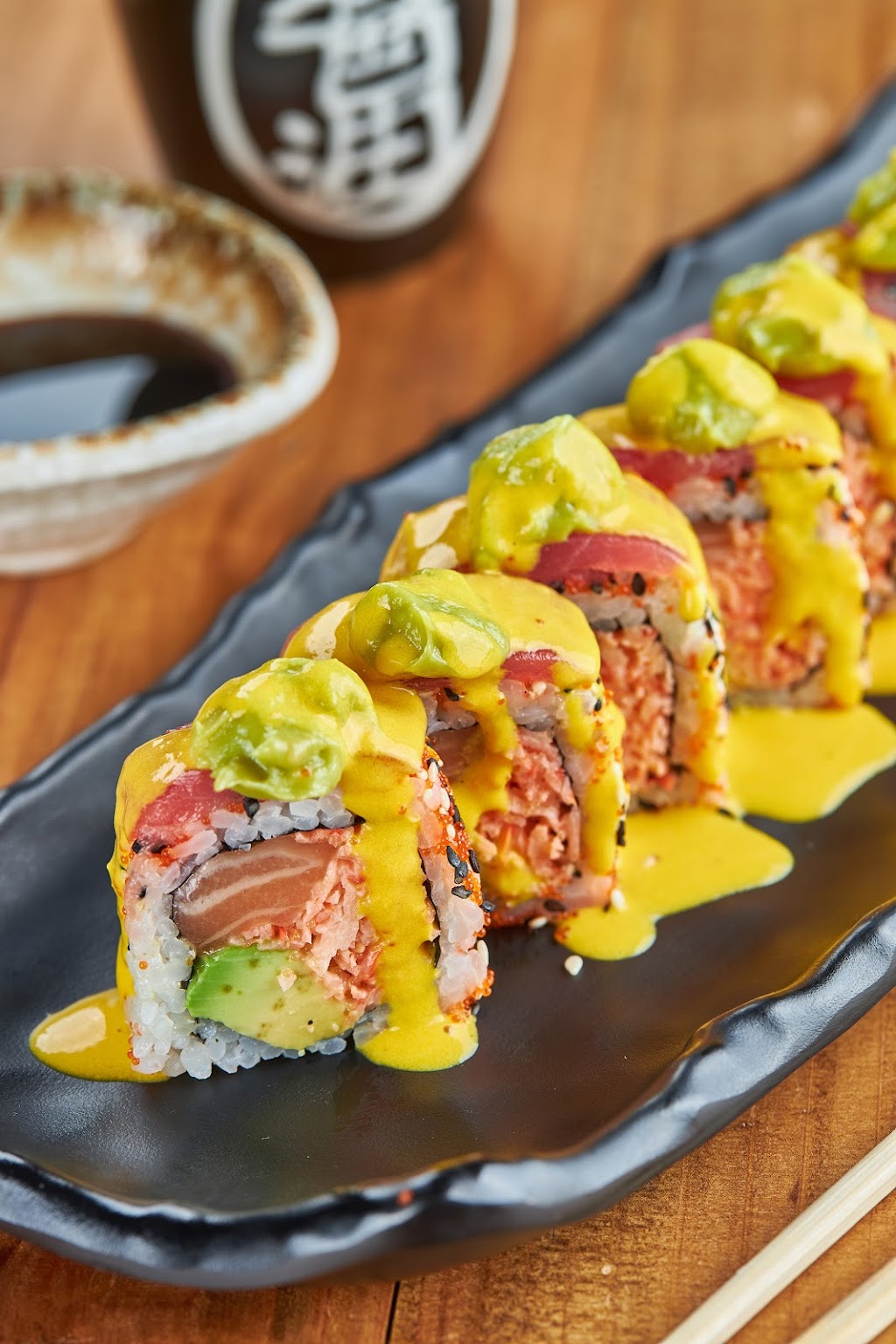 Ohana Sushi Kendall | meal takeaway | 12374 SW 127th Ave, Miami, FL 33186, USA | 7862505416 OR +1 786-250-5416