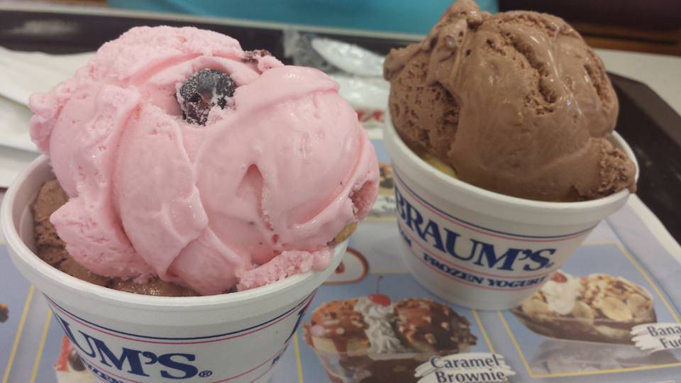 Braums Ice Cream & Burger Restaurant | restaurant | 4418 Rogers Ave, Fort Smith, AR 72903, USA | 4797833118 OR +1 479-783-3118