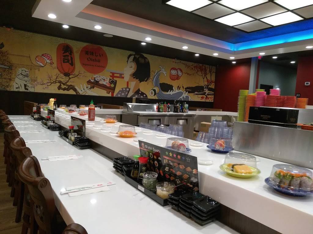 Oishii Sushi | restaurant | 1817 Pioneer Pkwy E, Springfield, OR 97477, USA | 5417267777 OR +1 541-726-7777