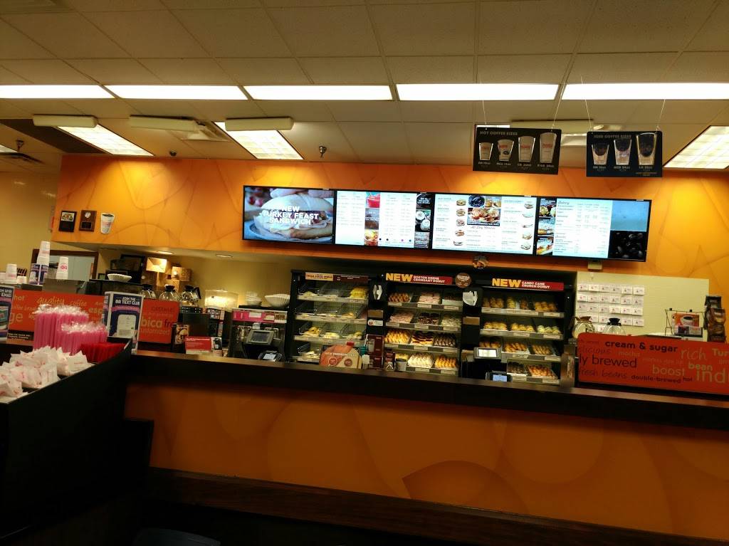 Dunkin Donuts | cafe | 1345 US-1, North Brunswick Township, NJ 08902, USA | 7324189520 OR +1 732-418-9520