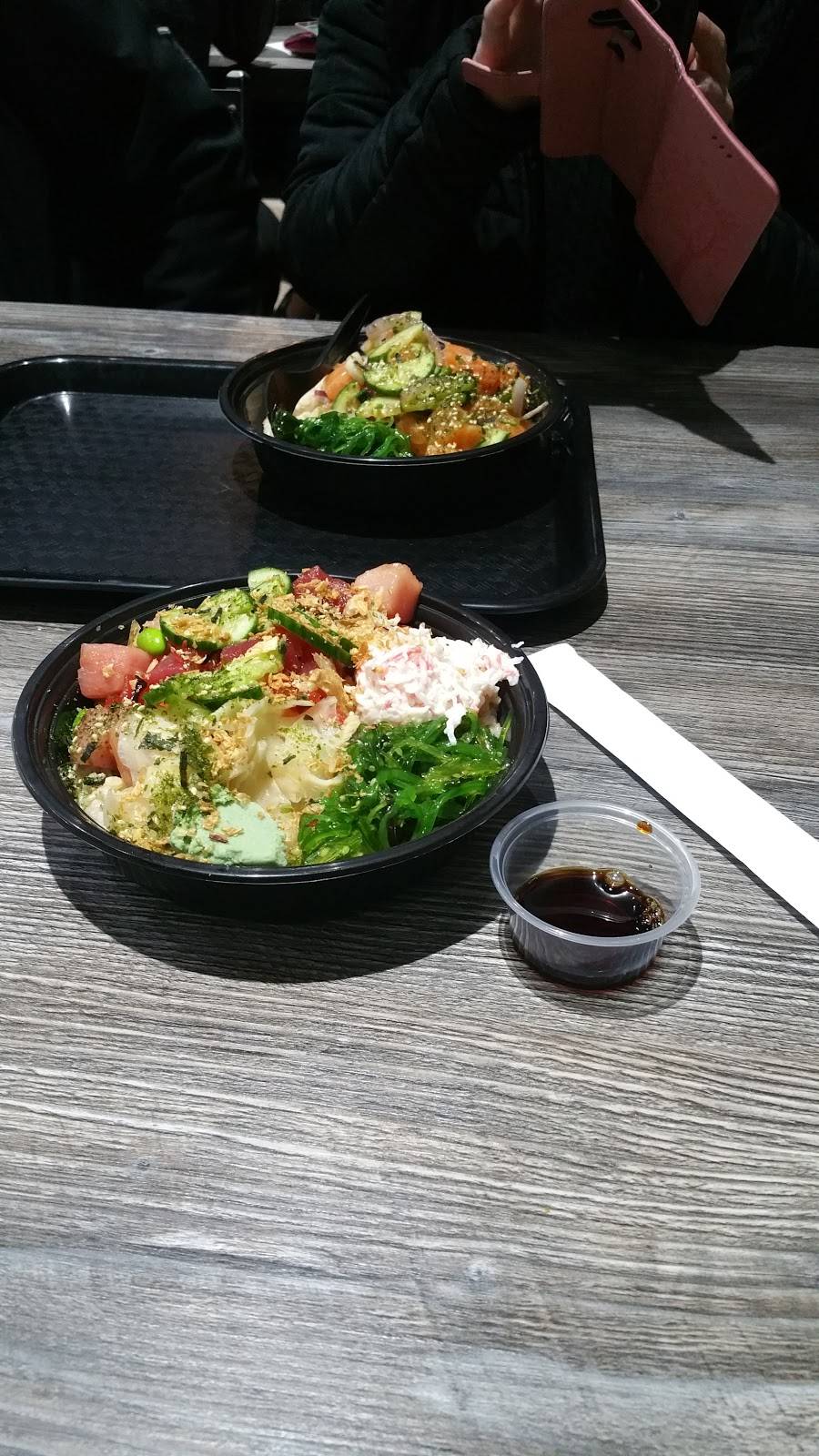 AhiPoki | restaurant | 1377 E Gladstone St #102, Glendora, CA 91740, USA | 9093056002 OR +1 909-305-6002