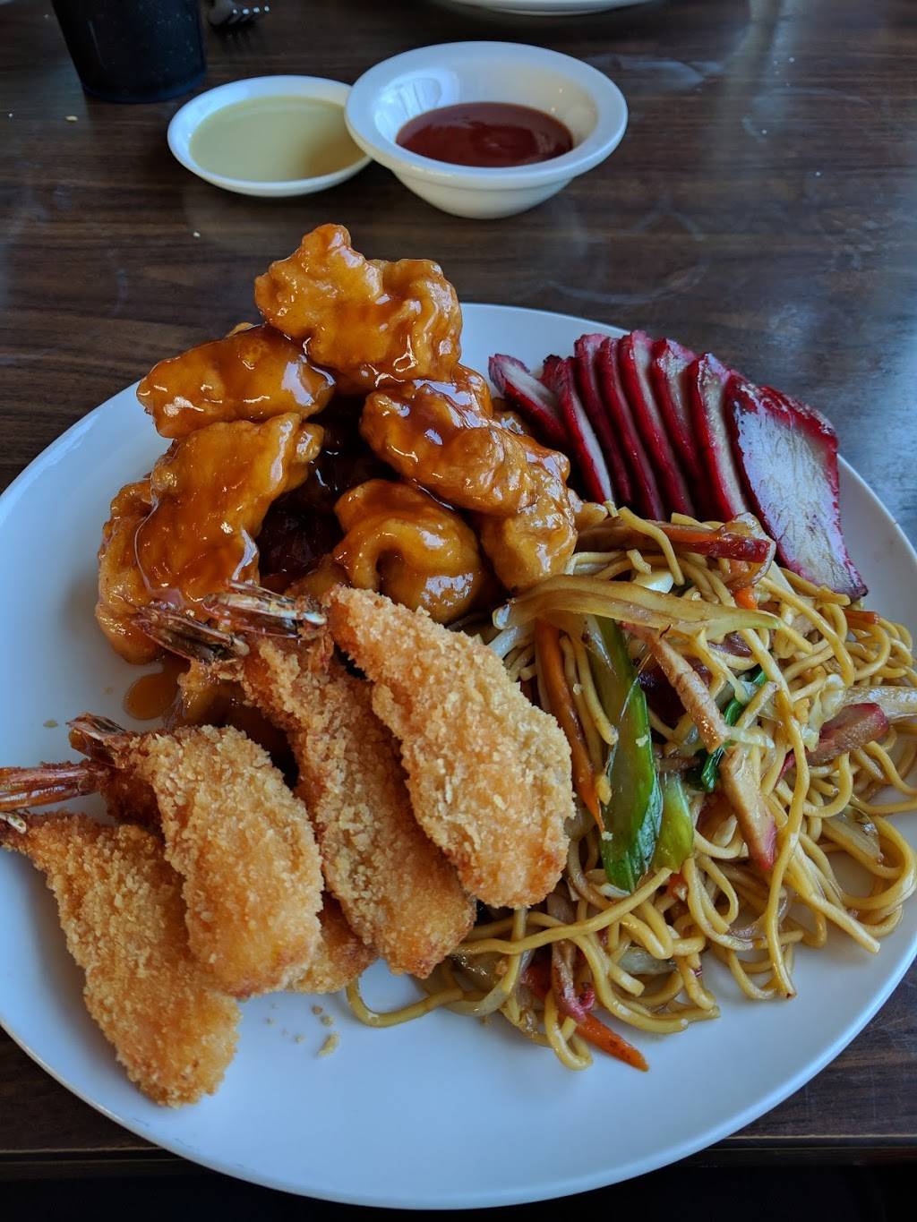 Ho Ho Chinese Restaurant | restaurant | 88114 Territorial Hwy, Veneta, OR 97487, USA | 5419357833 OR +1 541-935-7833