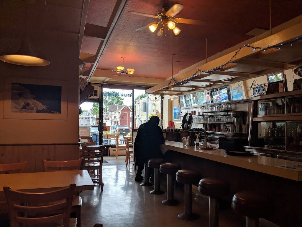 Motorama Restaurant | restaurant | 862 Danforth Ave, Toronto, ON M4J 1L7, Canada | 4164616968 OR +1 416-461-6968