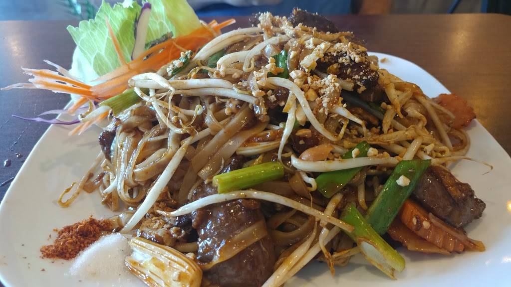 Thai Sweet Rice | restaurant | 101 Ambersweet Way, Davenport, FL 33897, USA | 8634386150 OR +1 863-438-6150