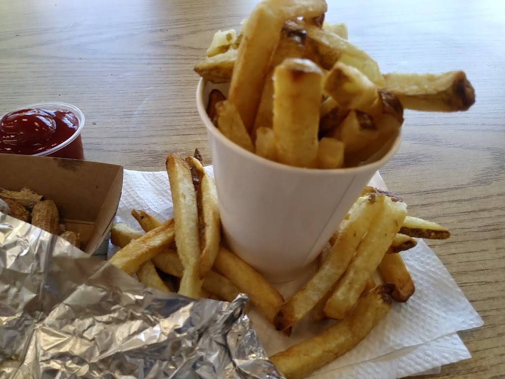 Five Guys | meal takeaway | 1101 Pacific Ave, Santa Cruz, CA 95060, USA | 8316008541 OR +1 831-600-8541