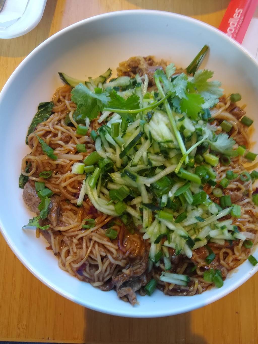 Noodles and Company | restaurant | 5166 N Nevada Ave, Colorado Springs, CO 80918, USA | 7195987777 OR +1 719-598-7777