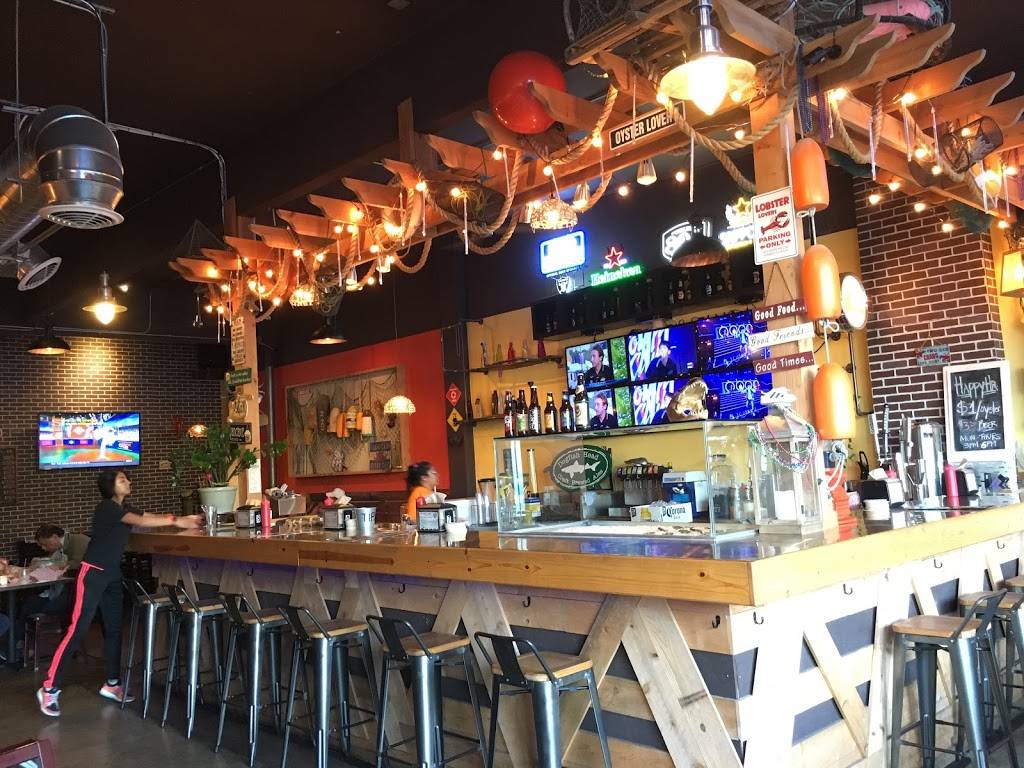 Cut The Crab | restaurant | 4949 Stevenson Blvd, Fremont, CA 94538, USA | 5105732264 OR +1 510-573-2264