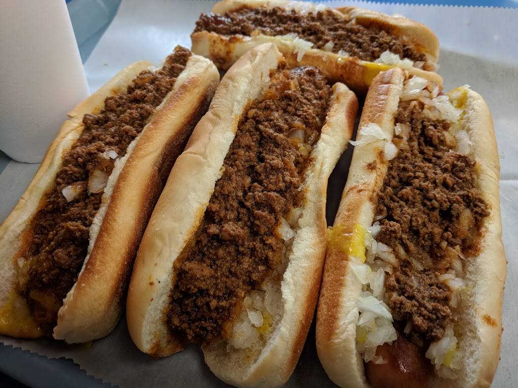 Roanoke Wiener Stand No. 2 | restaurant | 3601 Brandon Ave SW, Roanoke, VA 24018, USA | 5403450095 OR +1 540-345-0095