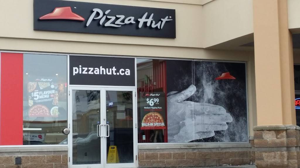 Pizza Hut | meal delivery | 1831 Robertson Rd Unit 17, Nepean, ON K2H 8X3, Canada | 6134545467 OR +1 613-454-5467