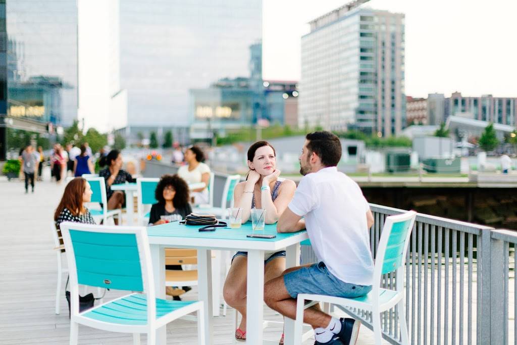 SunBar at the ICA | meal takeaway | 25 Harbor Shore Dr, Boston, MA 02210, USA | 6174783100 OR +1 617-478-3100