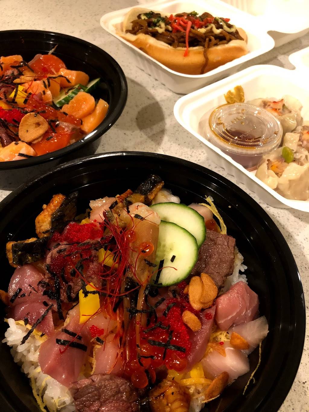 Rondo Japanese Kitchen | restaurant | 224 Broadway E, Seattle, WA 98102, USA | 2065882051 OR +1 206-588-2051