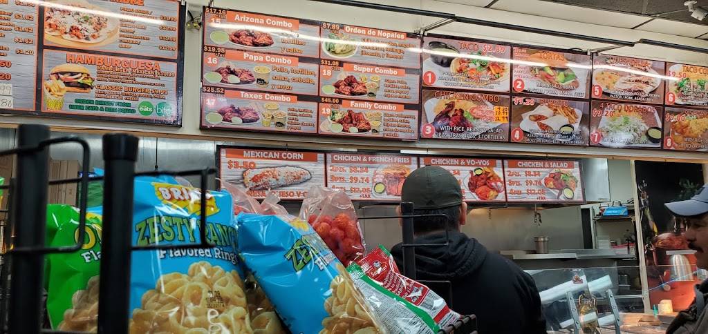 El Pollo de los Santos | restaurant | 1700 E Lake St, Minneapolis, MN 55407, USA | 6125458323 OR +1 612-545-8323